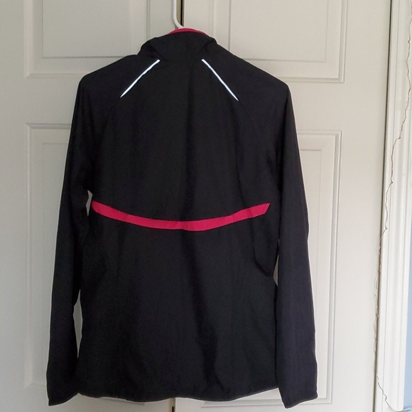 LIKE NEW Full Zip Nike Running Jacket - Picture 3 of 4